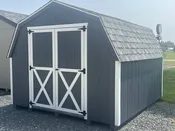 10×10 Mini Barn