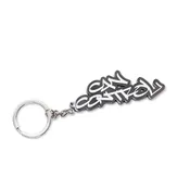 Can Control "Logo" Keychain