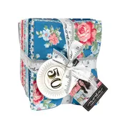 A Cat Named Stitch Fat Quarter Bundle by Camille Roskelley for Moda Fabrics | 40 Fat Quarters | 55340AB
