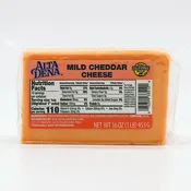 Alta Dena - Cheddar 16oz