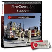 Action Training Systems | Fire Operation Support | 12 Title Series