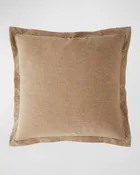 Acworth Solid Euro Sham