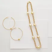 Amalfi Heritage Rolo Necklace