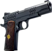 1911 Black .45 acp BM