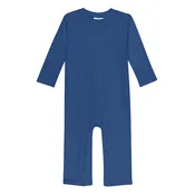 Blank Boy's Long Sleeved Romper