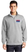 Sport-Tek® Mens 1/4-Zip Sweatshirt