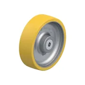10 Inch Blickle Extrathane Polyurethane Drive Wheel