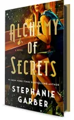 Alchemy of Secrets (Sprayed Edge)