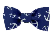 Anchor Dog Bow Tie - 754