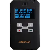 Diamond IP67 Rated Alphanumeric Pager