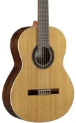 Alhambra 1C HT Nylon String Classical Guitar - Natural