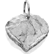 Aspen Leaf Charm ~ Small