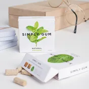 Chewing Gum - Natural + Plastic-Free