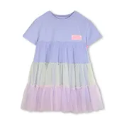 Angel Blue Tulle Kids’ Dress