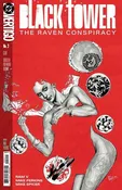 Black Tower The Raven Conspiracy #2 (Of 6) Cover A Mike Perkins (Mature)