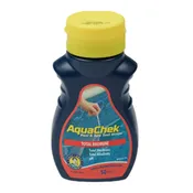Aquachck Bromine Test Strips