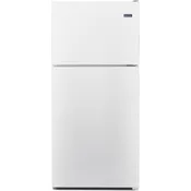 20.5 CU. FT. TOP-FREEZER REFRIGERATOR