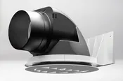 EZSoffitVent™ Soffit Termination System
