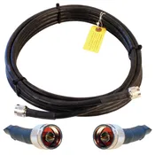 Wilson-400 Ultra Low-Loss Coax Cable NM/NM 20 Feet