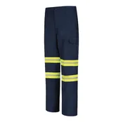 MEN’S ENHANCED VISIBILITY INDUSTRIAL CARGO PANT- PT88EN