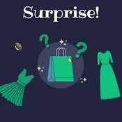Adult Mystery Dress Surprise Pack
