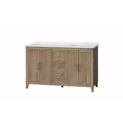 ASPEN 58"WOOD FINISH