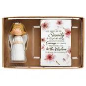 Angel Pray Crd Serenity Prayer Rsn 2.5