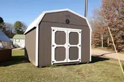 12x16 Lofted Barn