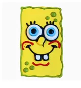 Bakery Cookie | Sponge Bob Dog Treat