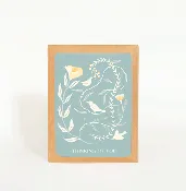 Birdsong Card Boxed Set of 8