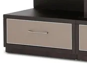 21 Cosmopolitan Left Entertainment Base in Umber/Taupe