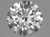 0.70ct J, SI1 Round R&F Loose Diamond