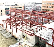 COMMERCIAL STEEL & METAL FABRICATORS FOR YOUR COMMERCIAL PROJECTS