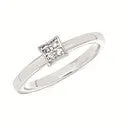 .05 Ctw. Diamond Stackable Rin