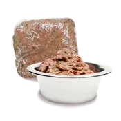 Dog Raw Ready-to-Cook Senior 1lb