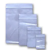 4mil Reclosable Zip-lock