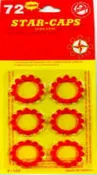 12 or 8 Shot Ring Caps