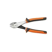 200028EINS Standard Tapered Nose Cutting Plier, 0.813 in L x 1.188 in W x 0.813 in THK Jaw Steel Jaw, 8-1/4 in OAL