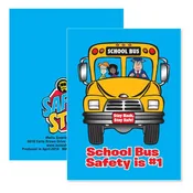 Notepad - Bus Safety