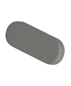 Cantilever Glide Button – Neoprene