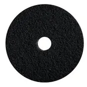Black Stripping Pad