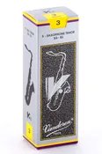 5 Vandoren Tenor Saxophone Reeds V12 #3