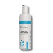 ClaraVie Foaming Body Wash & Shampoo