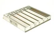 BAROMETRIC DAMPER 15 3/4