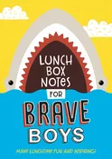 Boys lunchbox notes