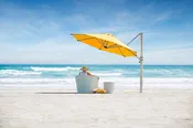 11F Eclipse Premium Designer Cantilever Umbrella by Frankford