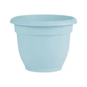 10″ Ariana Misty Blue Pot