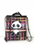 BackPack Panda matrix