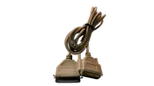 25 Pin Parallel to Centronics Printer Cable