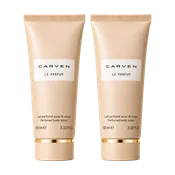 Carven Le Parfum Body Milk & Shower Gel for Women